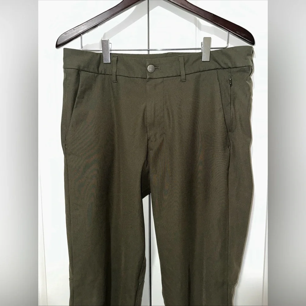 Lululemon Lightweight Commission Pants Slim Size 32